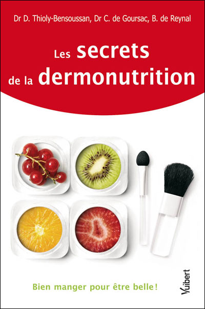Les secrets de la dermonutrition