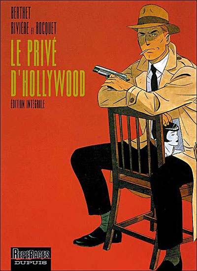 Le prive d'hollywood