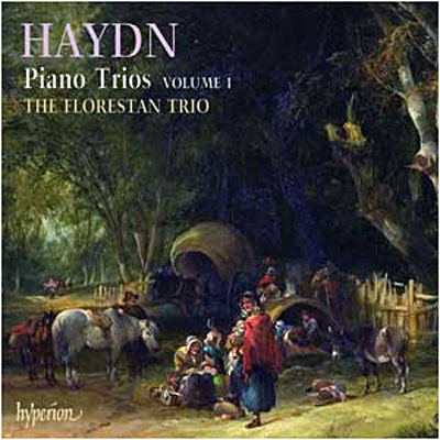 Trios pour piano - Volume 1