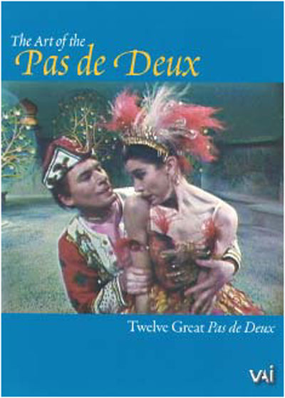 ART OF THE PAS DE DEUX
