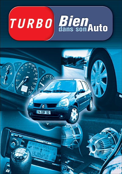 Turbo, bien dans son auto