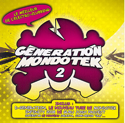 Generation Mondotek volume 2