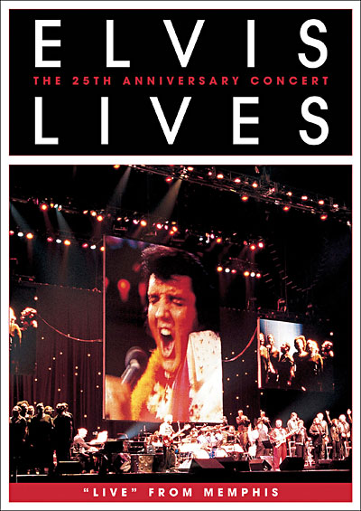 Elvis lives