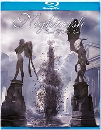 End of an era - Blu-Ray