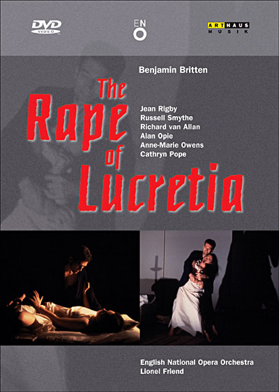 Le Viol de Lucrèce