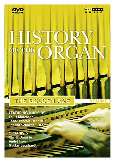 Histoire de l'orgue volume 3