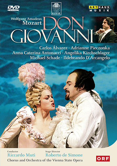 Don giovanni/opera de vienne 1999