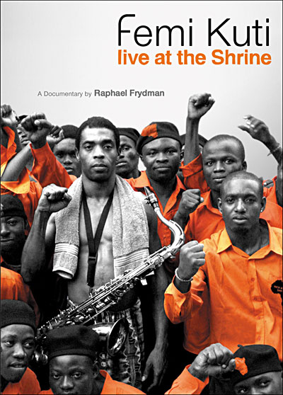 Live at the Shrine
