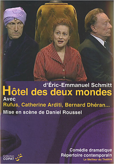 Hôtel des deux mondes