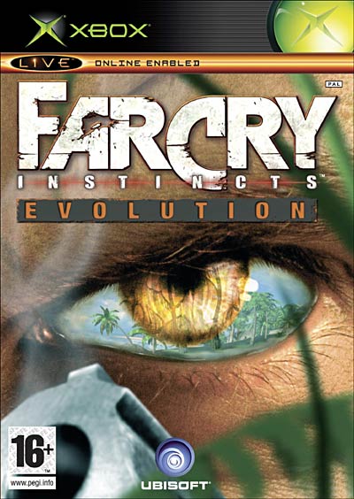 Far Cry Instincts Evolution