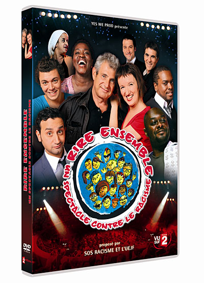 Rire Ensemble - Le Spectacle contre le Racisme