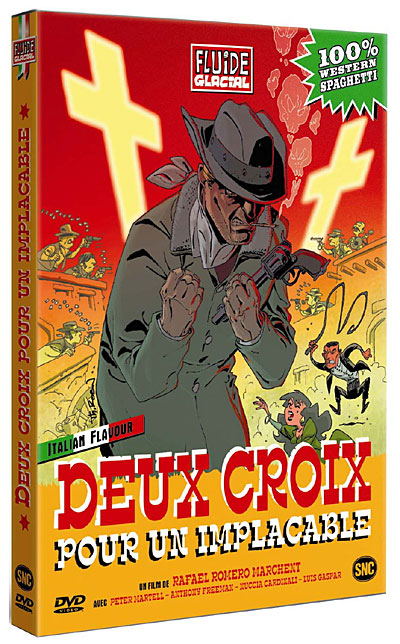 Deux croix pour un implacable