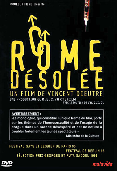 Rome désolée