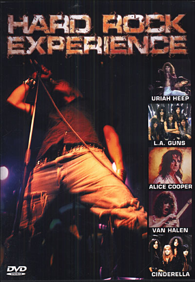 Hard rock experience