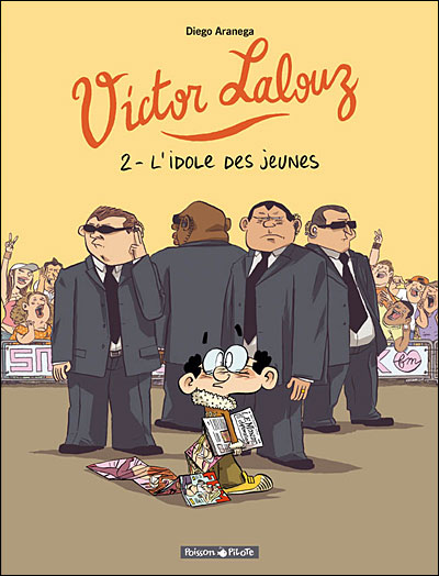 L'idole des jeunes