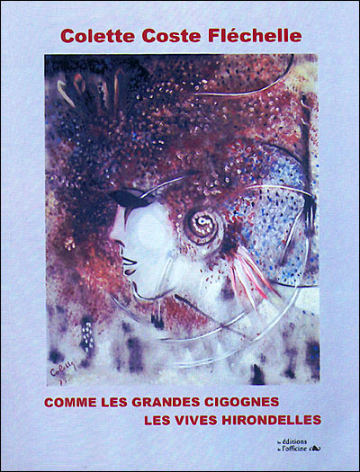 Comme les grandes cigognes les vives hirondelles