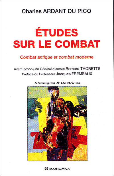 Etudes sur le combat