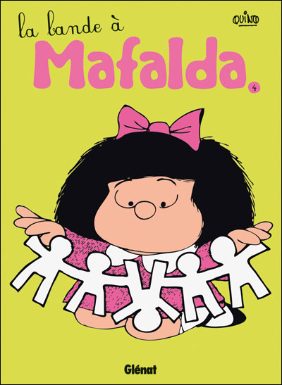 Mafalda - Tome 04 NE