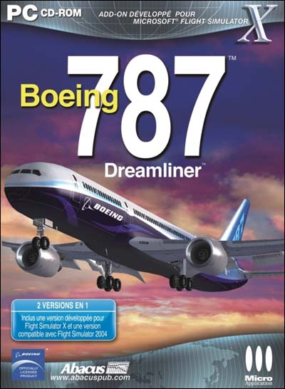 Boeing 787 Dreamliner