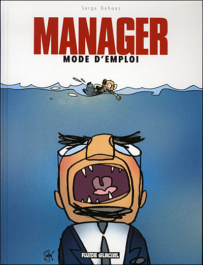 Manager mode d'emploi