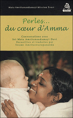 Perles du coeur d'Amma