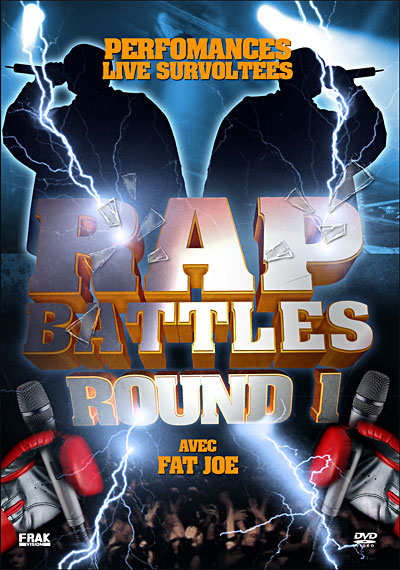 Rap Battles Round 1