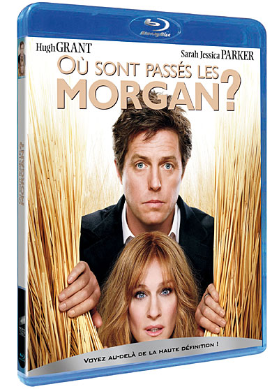 Où sont passés les Morgan ? - Blu-Ray