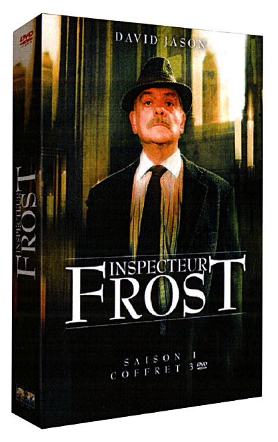 Inspecteur Frost - Coffret intégral de la Saison 1