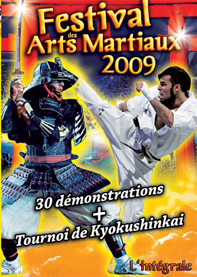 24ème Festival des Arts Martiaux - Paris Bercy 2009