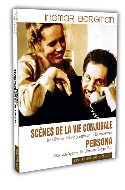 Scènes de la vie conjugale - Persona