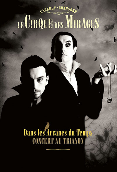 Dans les arcanes du temps concert au Trianon
