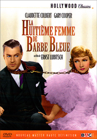 La Huitieme Femme de Barbe Bleue