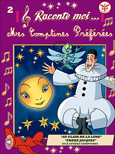 Mes comptines préférées - Volume 2