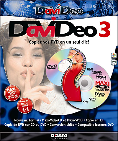 DaviDeo 3