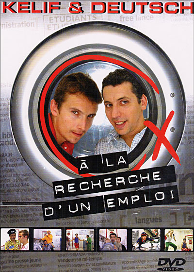 A la recherche d'un emploi - Volume 1