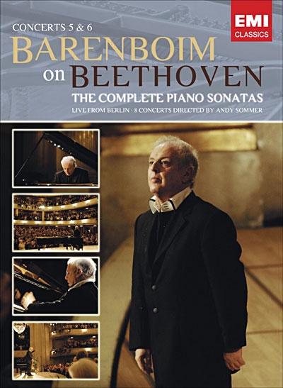 Sonates pour piano concerts 5 et 6