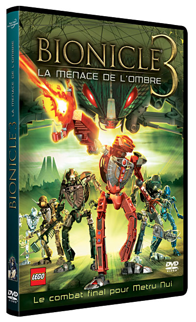 Bionicle 3 - La menace de l'ombre