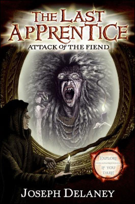 The last apprentice 04. attack of the fiend