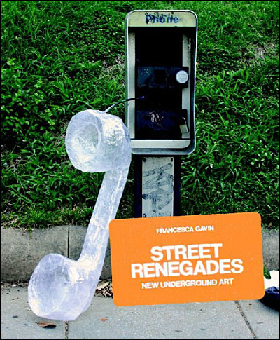 Street renegates new underground art