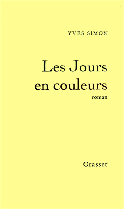 Les Jours en couleurs