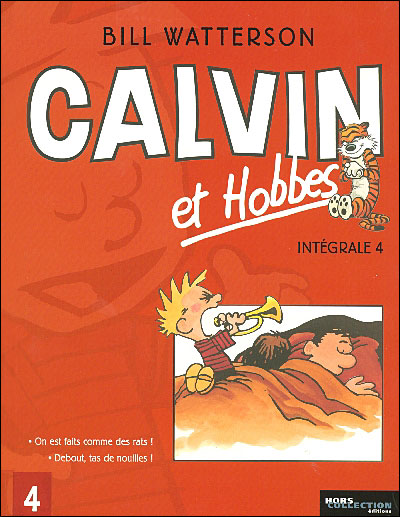 On est faits comme des rats ! Debout tas de nouilles !