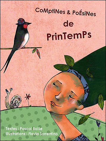 Comptines et poésines de printemps