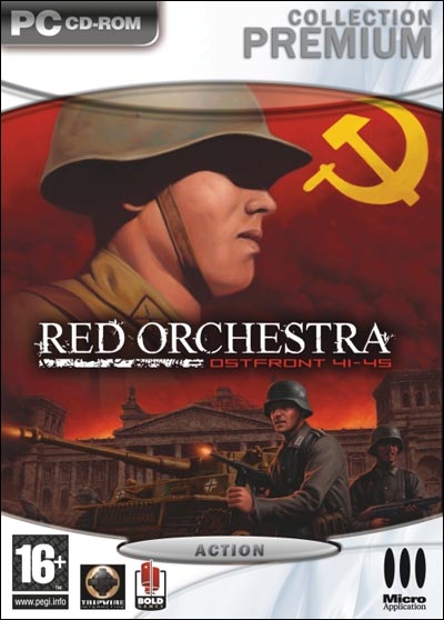 Avanquest (Micro-Application) Red Orchestra - Ostfront 41-45