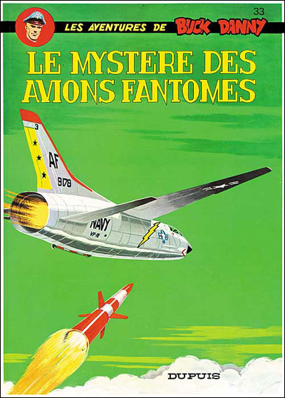 Le mystère des avions fantômes