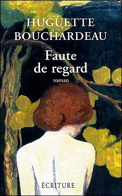 Faute de regard