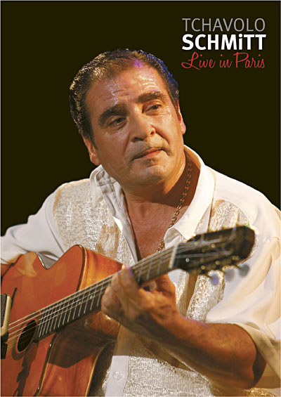 Live in Paris - Alhambra 2008