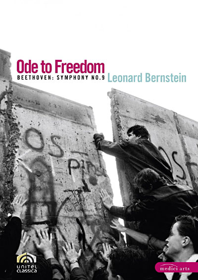 Symphonie n.9 - Concert célébrant la chute du mur de Berlin