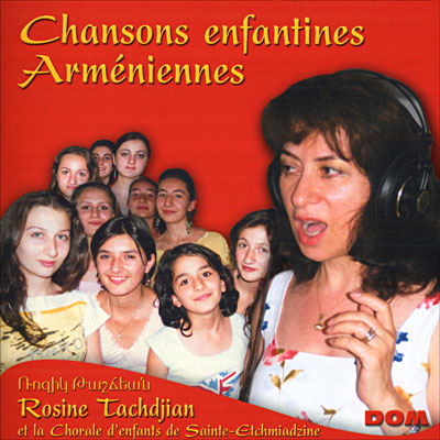 Chansons enfantines Arméniennes