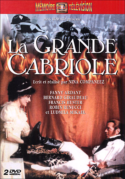 La Grande cabriole - Coffret