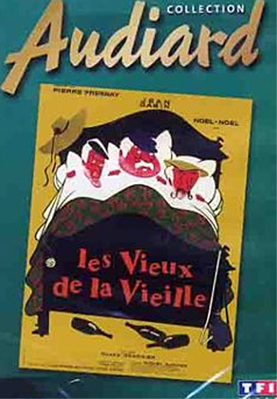 Les Vieux de la vieille